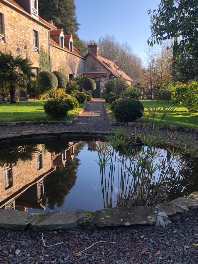 Bed and Breakfast Manoir De La Prise Tarot Bagnoles de l'Orne Normandie Exteriér fotografie