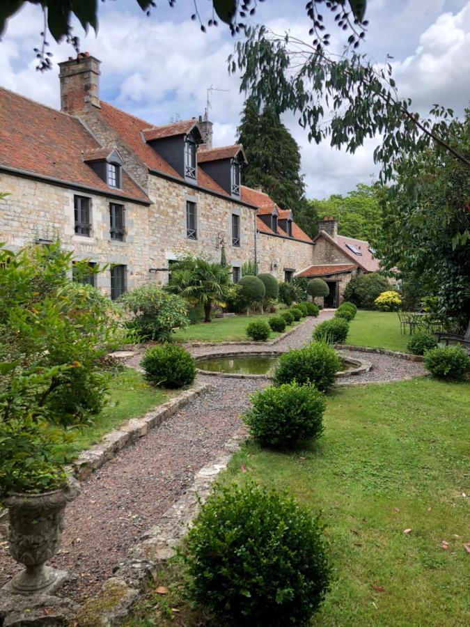 Bed and Breakfast Manoir De La Prise Tarot Bagnoles de l'Orne Normandie Exteriér fotografie