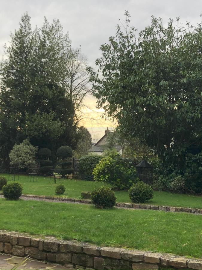 Bed and Breakfast Manoir De La Prise Tarot Bagnoles de l'Orne Normandie Exteriér fotografie